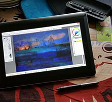 Tablette Wacom